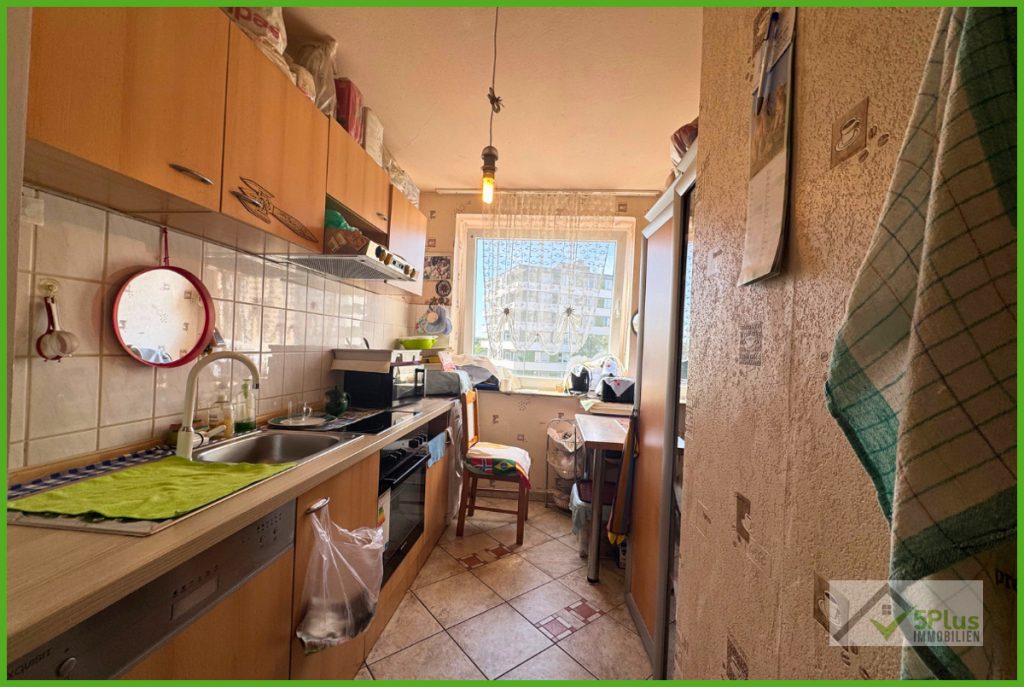 Immobilienangebot - Düren - Alle - + 5PLUS + ANLEGER AUFGEPASST + 3-ZIMMER WOHNUNG MIT LOGGIA UND TG-STELLPLATZ IN DÜREN +