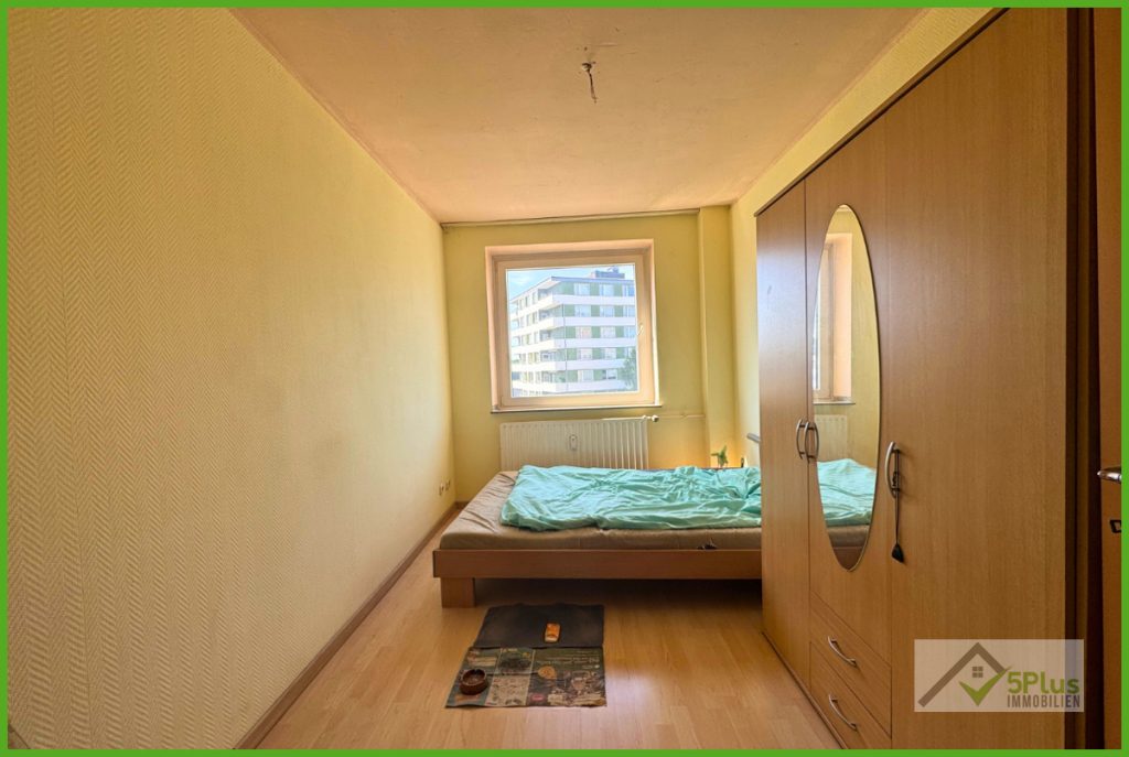 Immobilienangebot - Düren - Alle - + 5PLUS + ANLEGER AUFGEPASST + 3-ZIMMER WOHNUNG MIT LOGGIA UND TG-STELLPLATZ IN DÜREN +