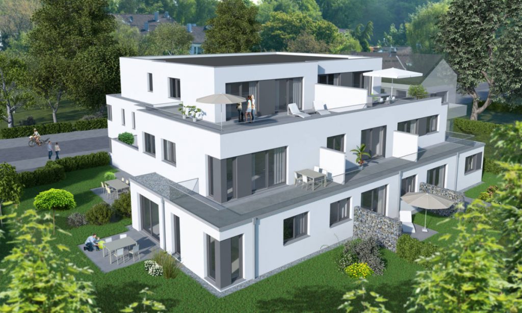 Immobilienangebot - Würselen - Alle - *** WEDOW *** Exklusive Erdgeschosswohnung in Würselen – Wohnen mit Komfort & Stil