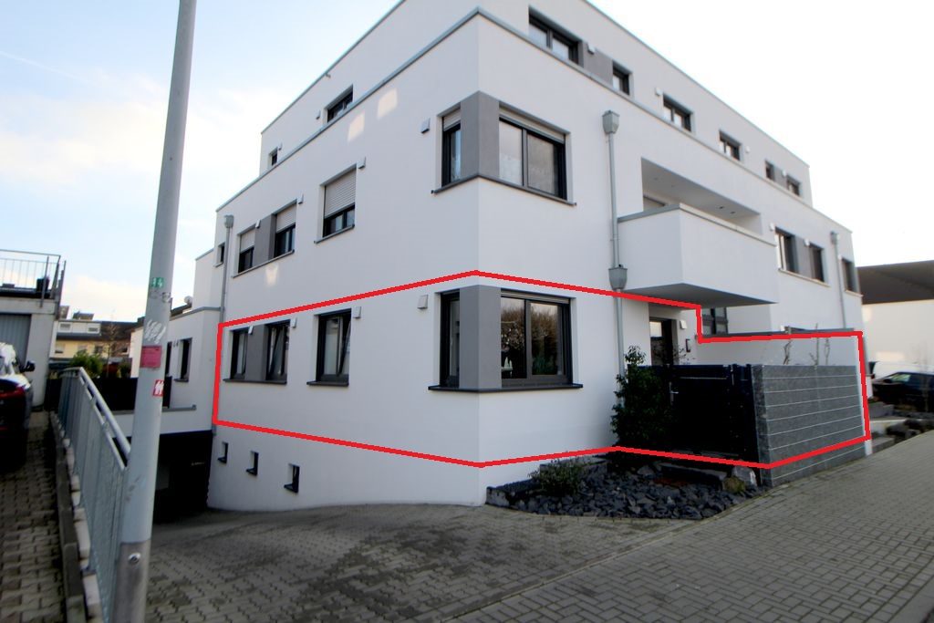 Immobilienangebot - Würselen - Alle - *** WEDOW *** Exklusive Erdgeschosswohnung in Würselen – Wohnen mit Komfort & Stil