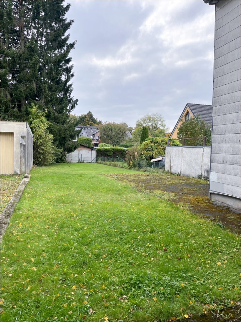 Immobilienangebot - Aachen / Brand - Alle - sanierungsbedürftiges Einfamilienhaus in Aachen-Brand