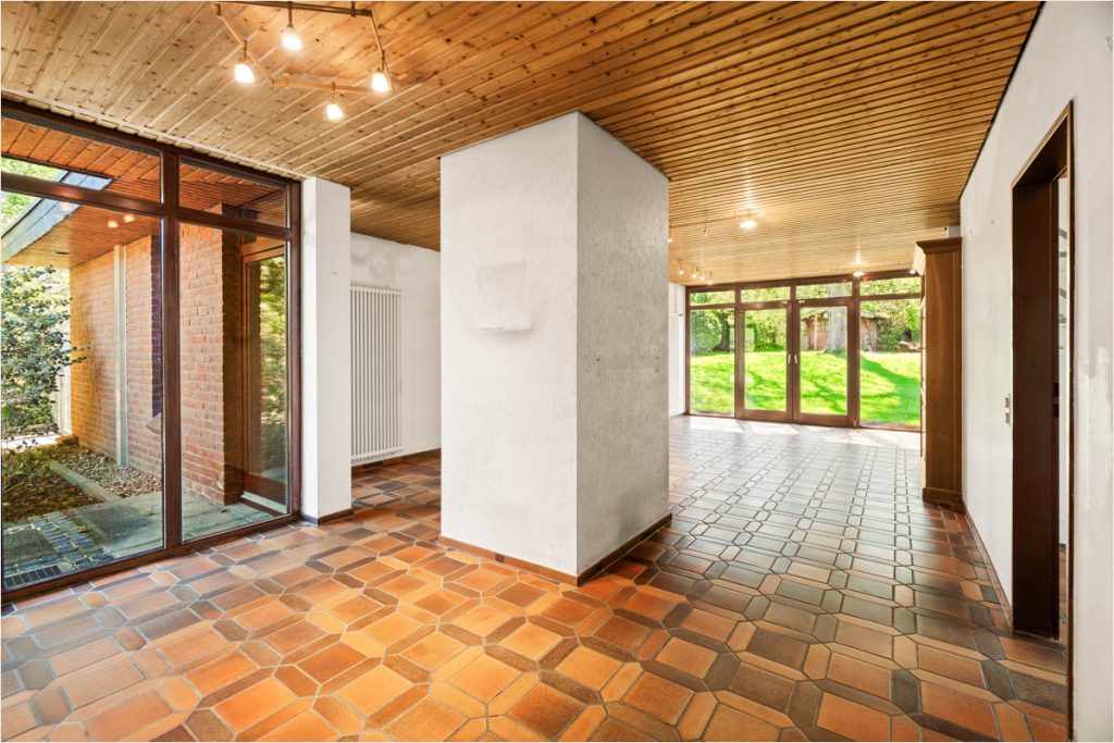 Immobilienangebot - Aachen - Alle - Bungalow mit Entwicklungspotenzial im Aachener Südviertel