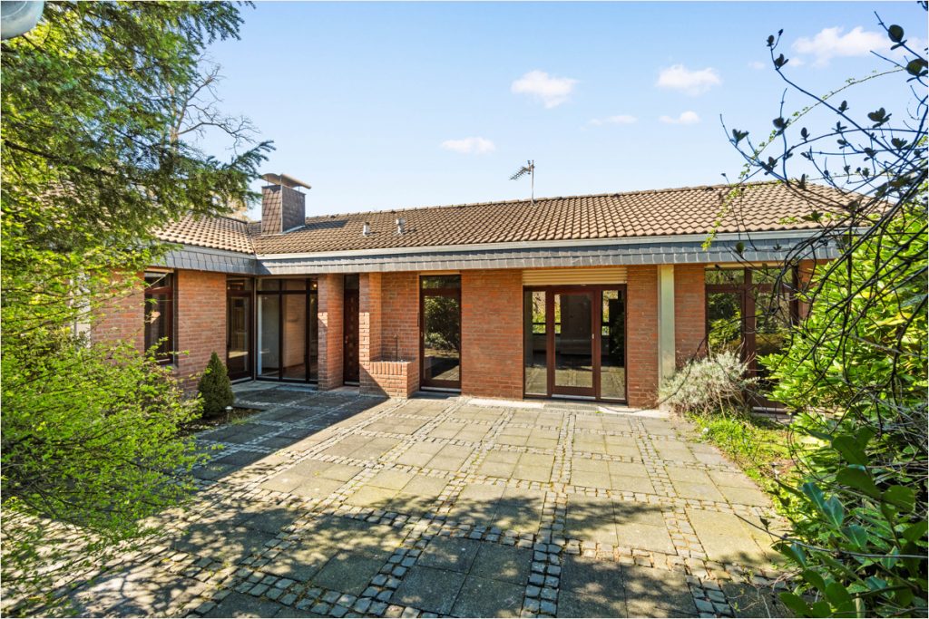 Immobilienangebot - Aachen - Alle - Bungalow mit Entwicklungspotenzial im Aachener Südviertel
