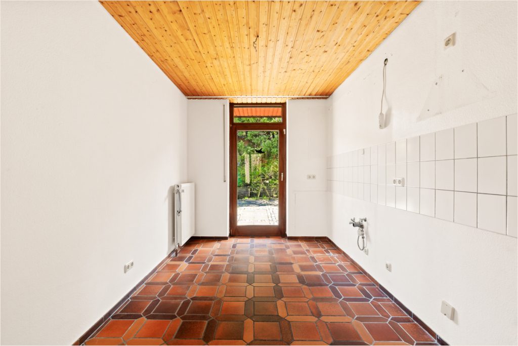 Immobilienangebot - Aachen - Alle - Bungalow mit Entwicklungspotenzial im Aachener Südviertel