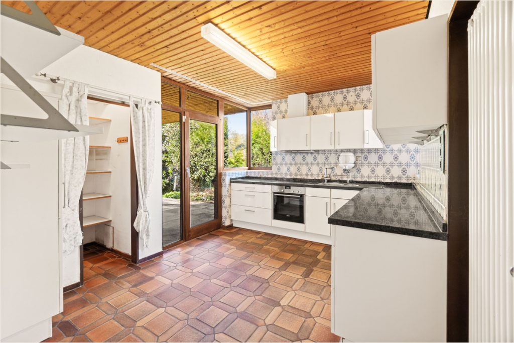 Immobilienangebot - Aachen - Alle - Bungalow mit Entwicklungspotenzial im Aachener Südviertel