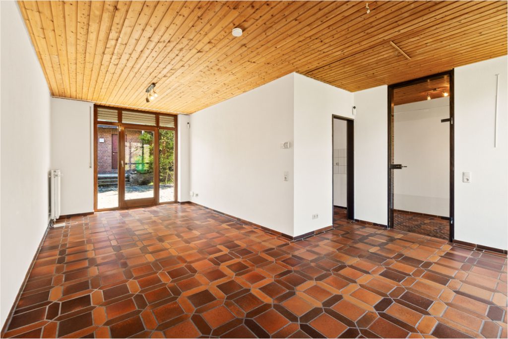 Immobilienangebot - Aachen - Alle - Bungalow mit Entwicklungspotenzial im Aachener Südviertel