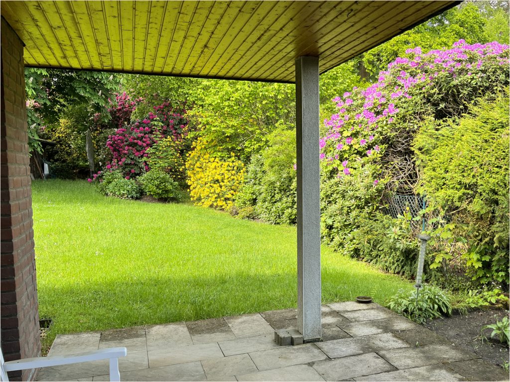 Immobilienangebot - Aachen - Alle - Bungalow mit Entwicklungspotenzial im Aachener Südviertel