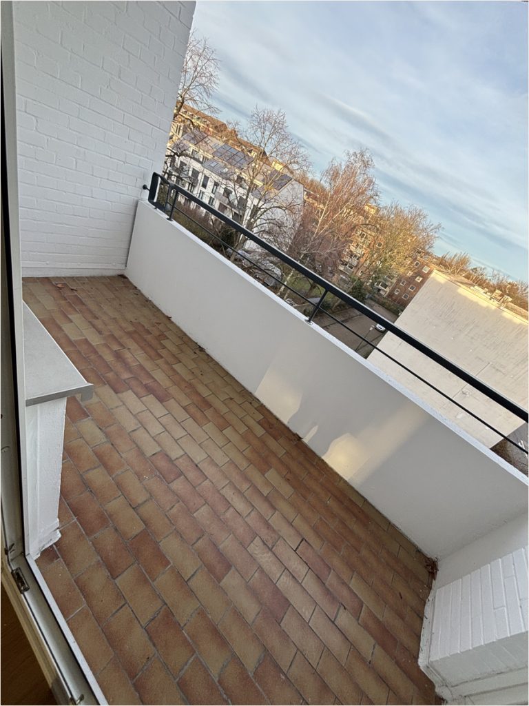 Immobilienangebot - Aachen - Alle - Dachgeschosswohnung 3. OG
