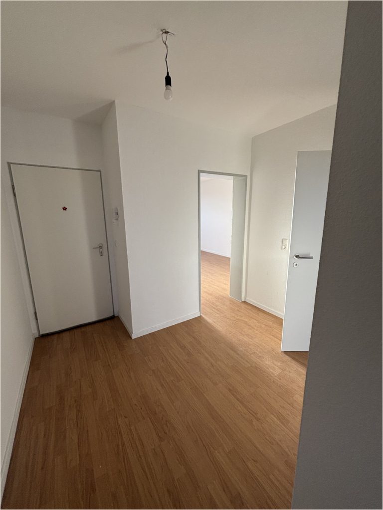 Immobilienangebot - Aachen - Alle - Dachgeschosswohnung 3. OG