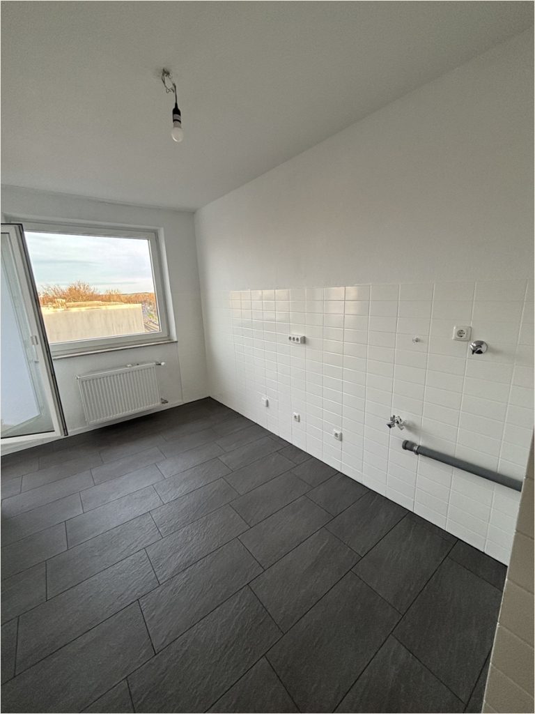 Immobilienangebot - Aachen - Alle - Dachgeschosswohnung 3. OG