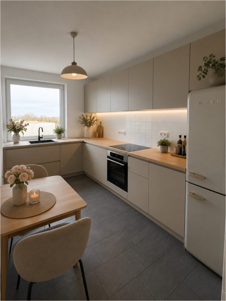 Immobilienangebot - Aachen - Alle - Dachgeschosswohnung 3. OG