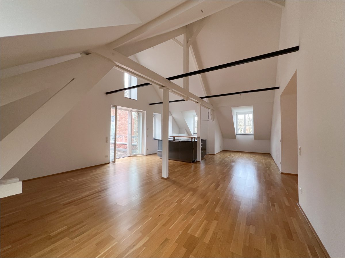 Immobilienangebot - Aachen - Alle - Wohnen hinter historischen Mauern!