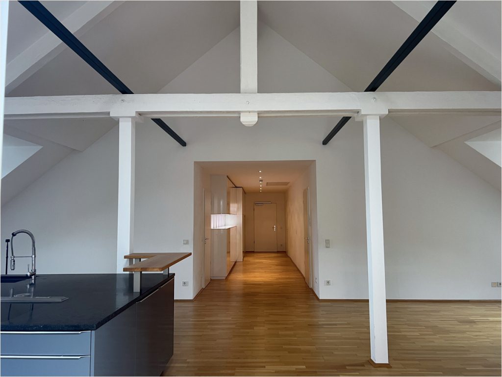 Immobilienangebot - Aachen - Alle - Wohnen hinter historischen Mauern!