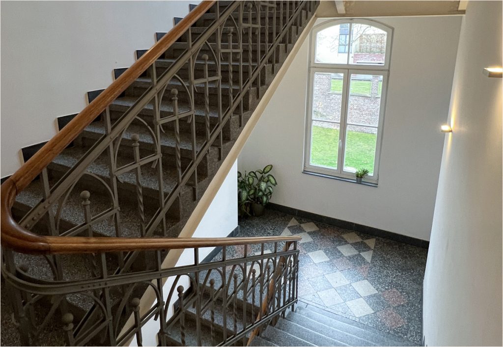 Immobilienangebot - Aachen - Alle - Wohnen hinter historischen Mauern!