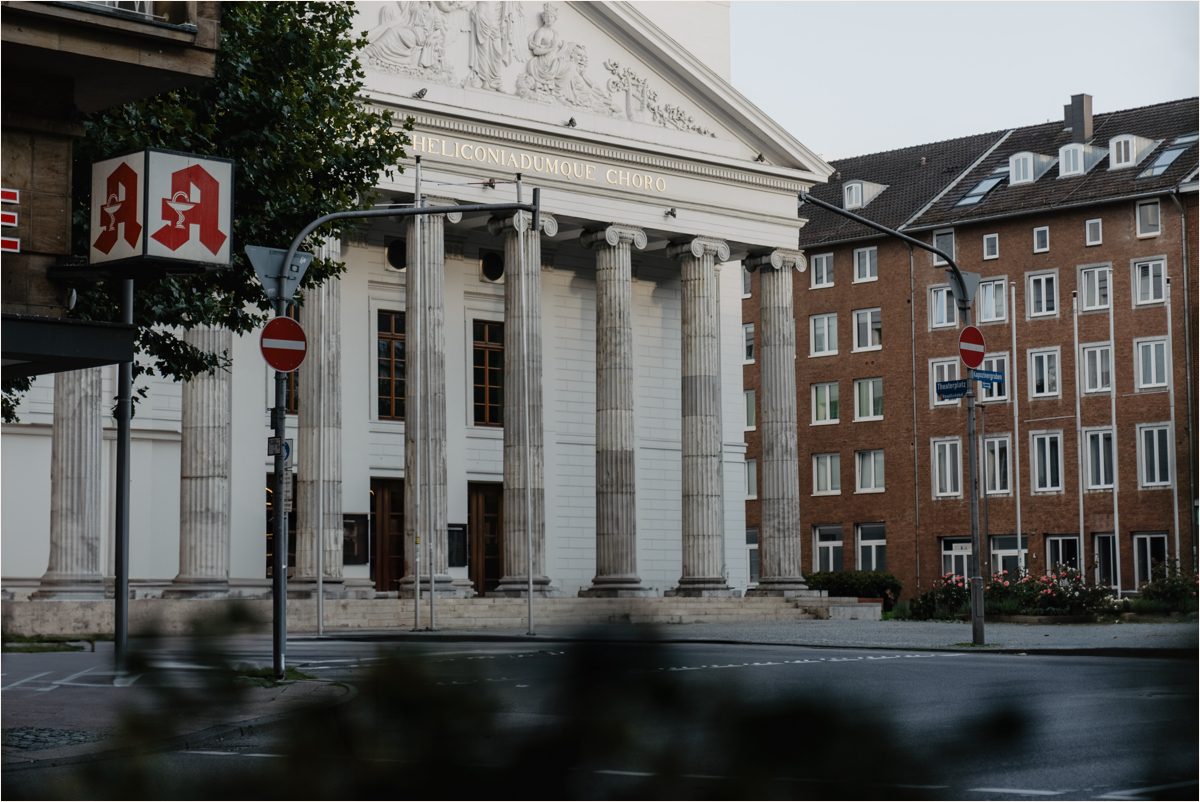 Immobilienangebot - Aachen - Alle - Penthouse über zwei Etagen in der Aachener Innenstadt