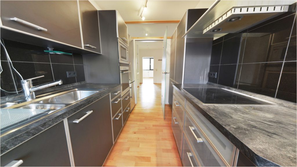 Immobilienangebot - Aachen - Alle - Penthouse über zwei Etagen in der Aachener Innenstadt