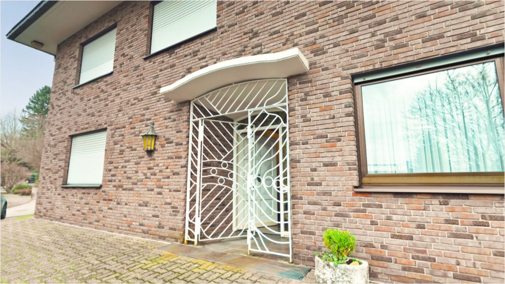 Immobilienangebot - Aachen / Haaren - Alle - Geräumiges Einfamilienhaus mit großem Garten in AC Haaren
