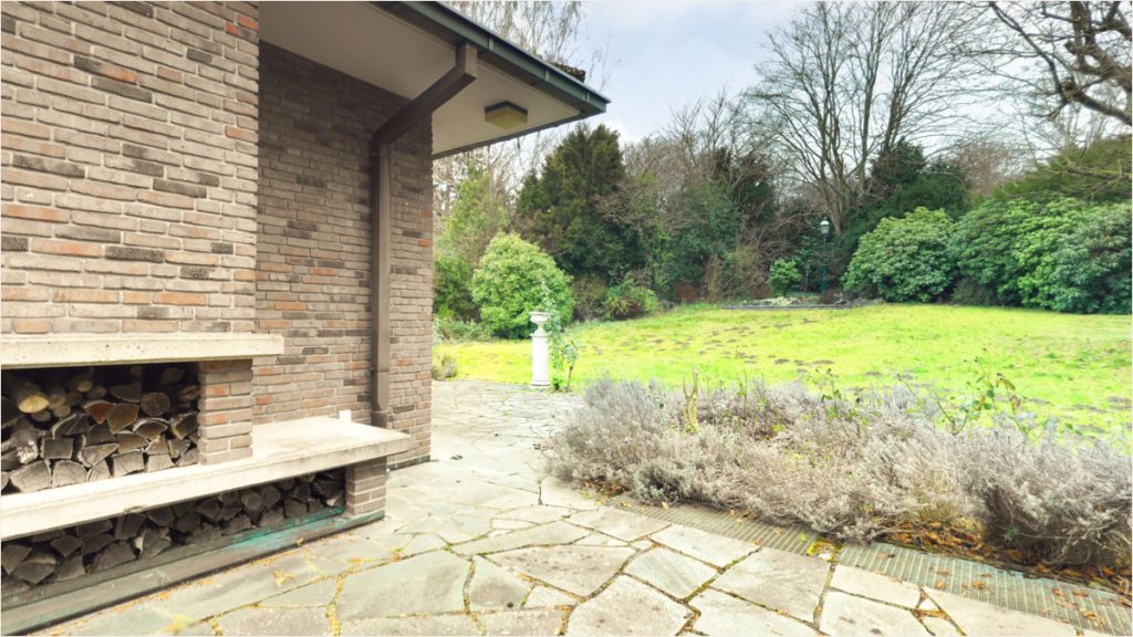 Immobilienangebot - Aachen / Haaren - Alle - Geräumiges Einfamilienhaus mit großem Garten in AC Haaren