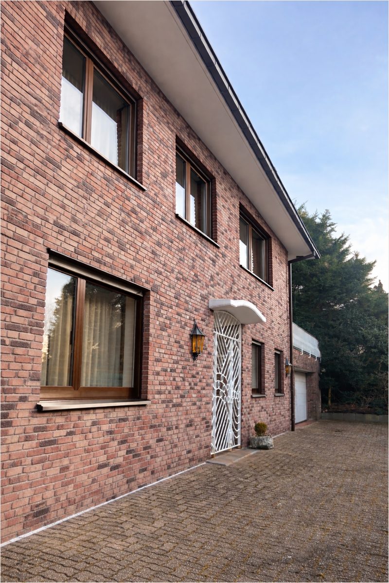 Immobilienangebot - Aachen / Haaren - Alle - Geräumiges Einfamilienhaus mit großem Garten in AC Haaren