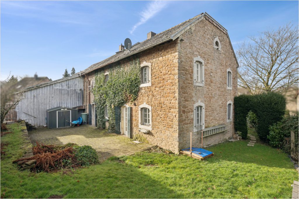 Immobilienangebot - Stolberg (Rheinland) / Venwegen - Alle - traumhaftes Bruchsteinhaus in Stolberg-Venwegen