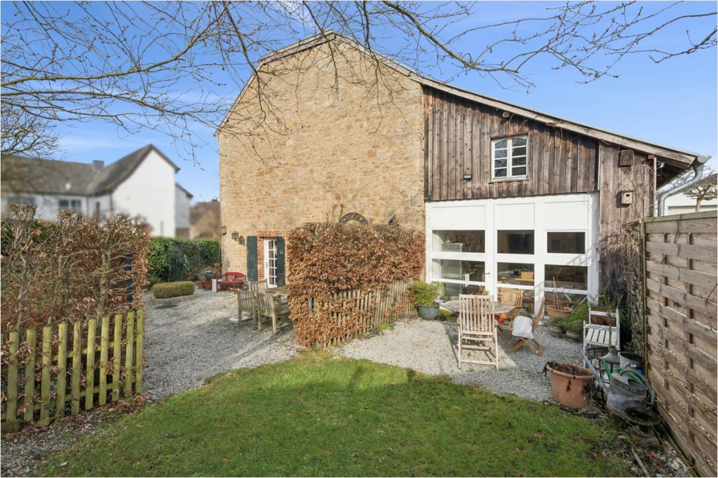Immobilienangebot - Stolberg (Rheinland) / Venwegen - Alle - traumhaftes Bruchsteinhaus in Stolberg-Venwegen