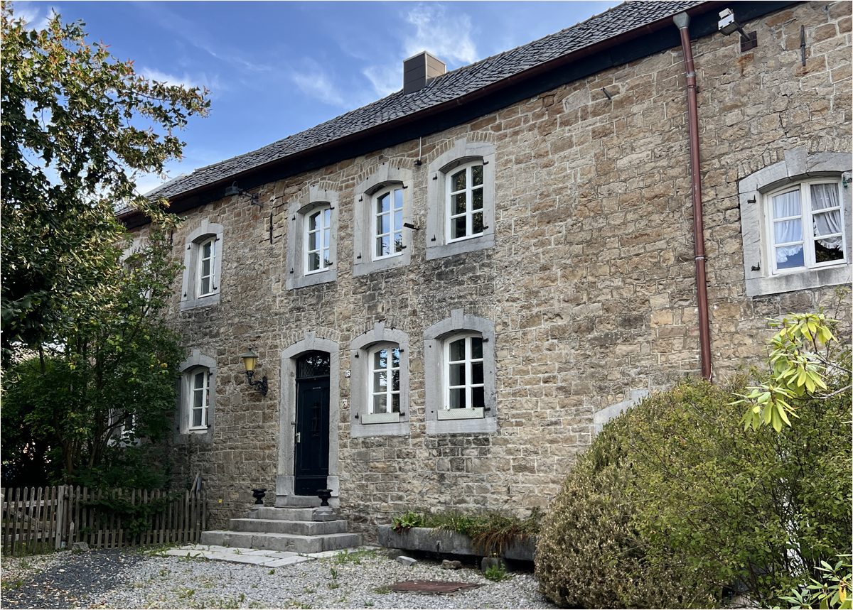Immobilienangebot - Stolberg (Rheinland) / Venwegen - Alle - traumhaftes Bruchsteinhaus in Stolberg-Venwegen