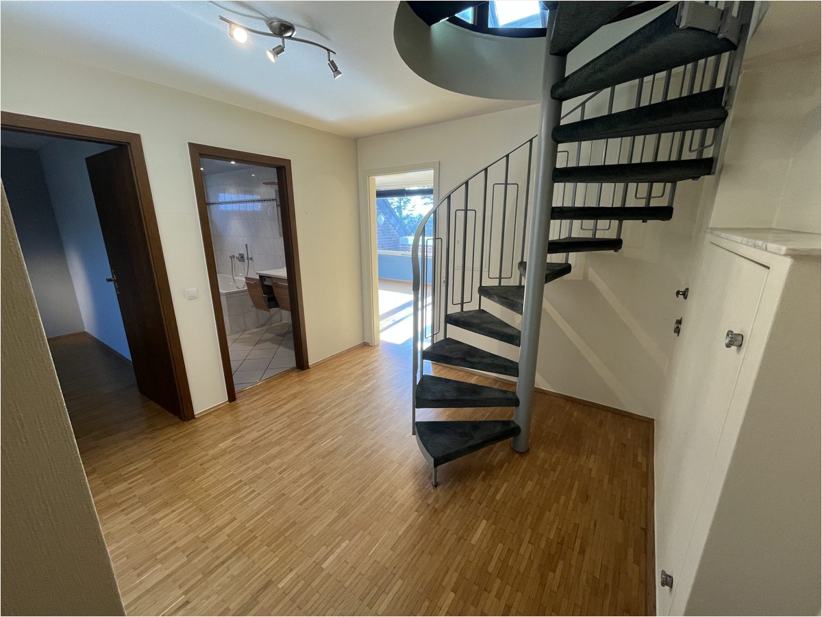 Immobilienangebot - Aachen - Alle - Wohnen am Wald - 2,5 Zimmer Eigentumswohnung