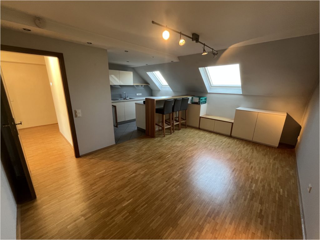 Immobilienangebot - Aachen - Alle - Wohnen am Wald - 2,5 Zimmer Eigentumswohnung