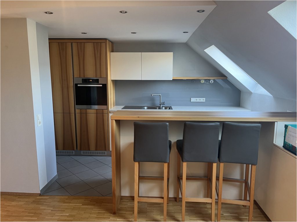 Immobilienangebot - Aachen - Alle - Wohnen am Wald - 2,5 Zimmer Eigentumswohnung