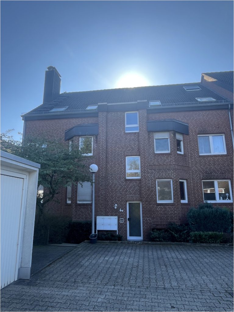 Immobilienangebot - Aachen - Alle - Wohnen am Wald - 2,5 Zimmer Eigentumswohnung