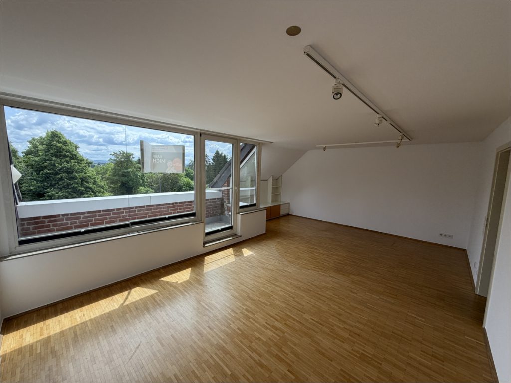 Immobilienangebot - Aachen - Alle - Wohnen am Wald - 2,5 Zimmer Eigentumswohnung