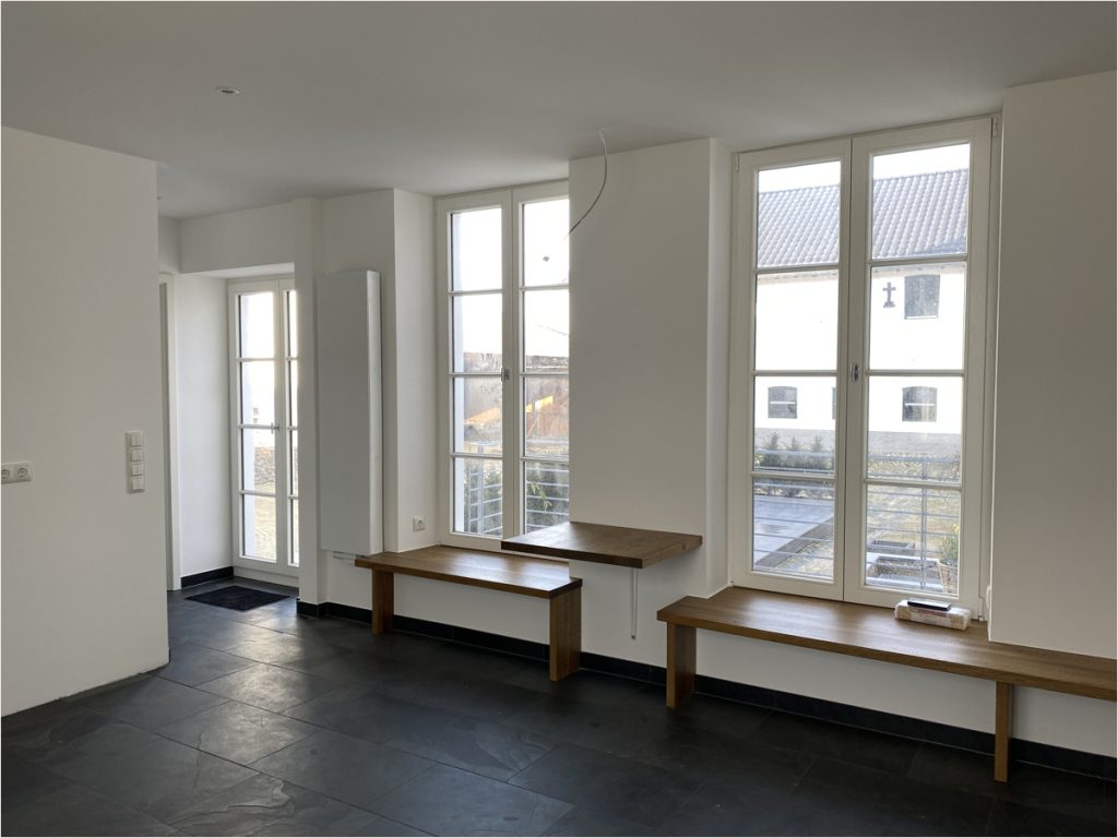 Immobilienangebot - Aachen - Alle - Außergewöhnliches Wohnhaus mit Geschichte zur Miete