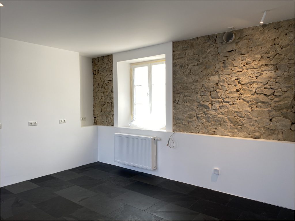 Immobilienangebot - Aachen - Alle - Außergewöhnliches Wohnhaus mit Geschichte zur Miete