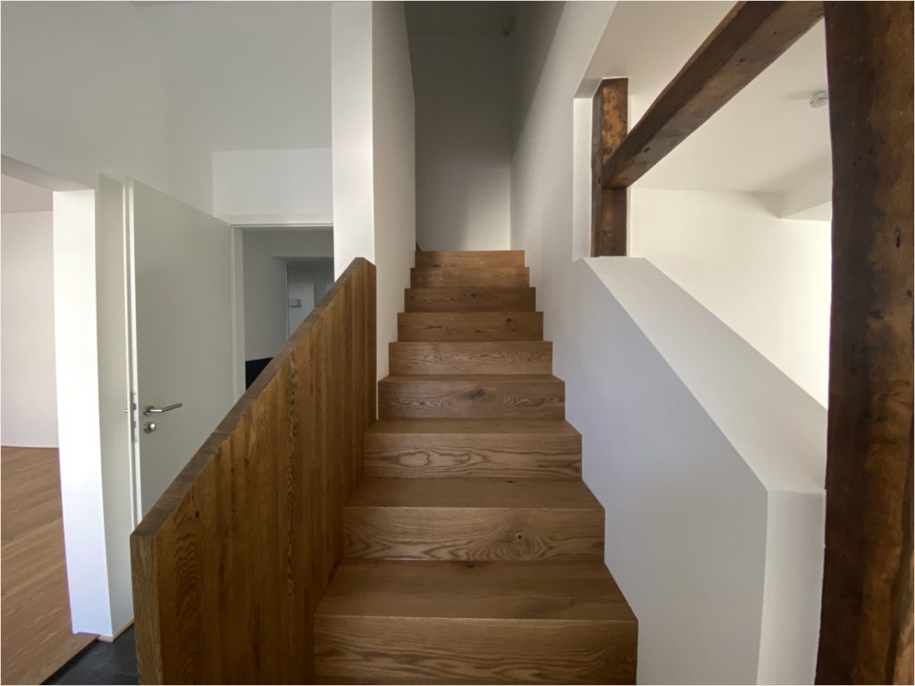 Immobilienangebot - Aachen - Alle - Außergewöhnliches Wohnhaus mit Geschichte zur Miete