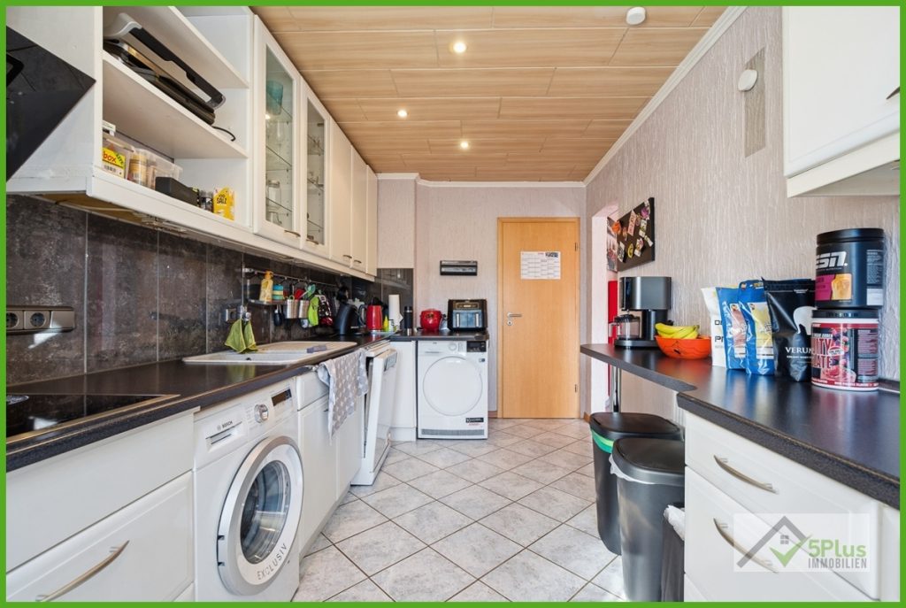Immobilienangebot - Düren / Lendersdorf - Alle - + 5PLUS + ANLAGECHANCE ODER EIGENNUTZUNG: TOP-GEPFLEGTE MAISONETTEWOHNUNG IN DÜREN / LENDERSODRF +