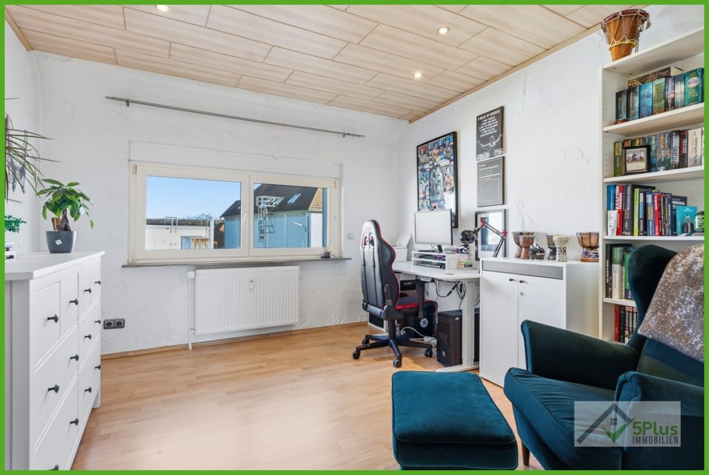 Immobilienangebot - Düren / Lendersdorf - Alle - + 5PLUS + ANLAGECHANCE ODER EIGENNUTZUNG: TOP-GEPFLEGTE MAISONETTEWOHNUNG IN DÜREN / LENDERSODRF +