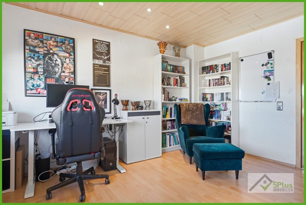 Immobilienangebot - Düren / Lendersdorf - Alle - + 5PLUS + ANLAGECHANCE ODER EIGENNUTZUNG: TOP-GEPFLEGTE MAISONETTEWOHNUNG IN DÜREN / LENDERSODRF +