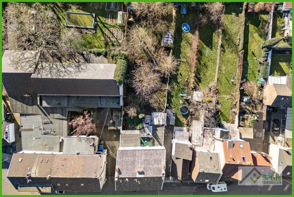 Immobilienangebot - Düren / Lendersdorf - Alle - + 5PLUS + ANLAGECHANCE ODER EIGENNUTZUNG: TOP-GEPFLEGTE MAISONETTEWOHNUNG IN DÜREN / LENDERSODRF +