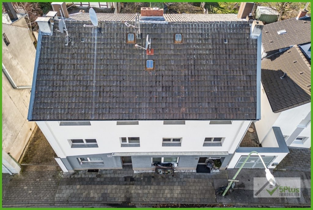 Immobilienangebot - Düren / Lendersdorf - Alle - + 5PLUS + ANLAGECHANCE ODER EIGENNUTZUNG: TOP-GEPFLEGTE MAISONETTEWOHNUNG IN DÜREN / LENDERSODRF +
