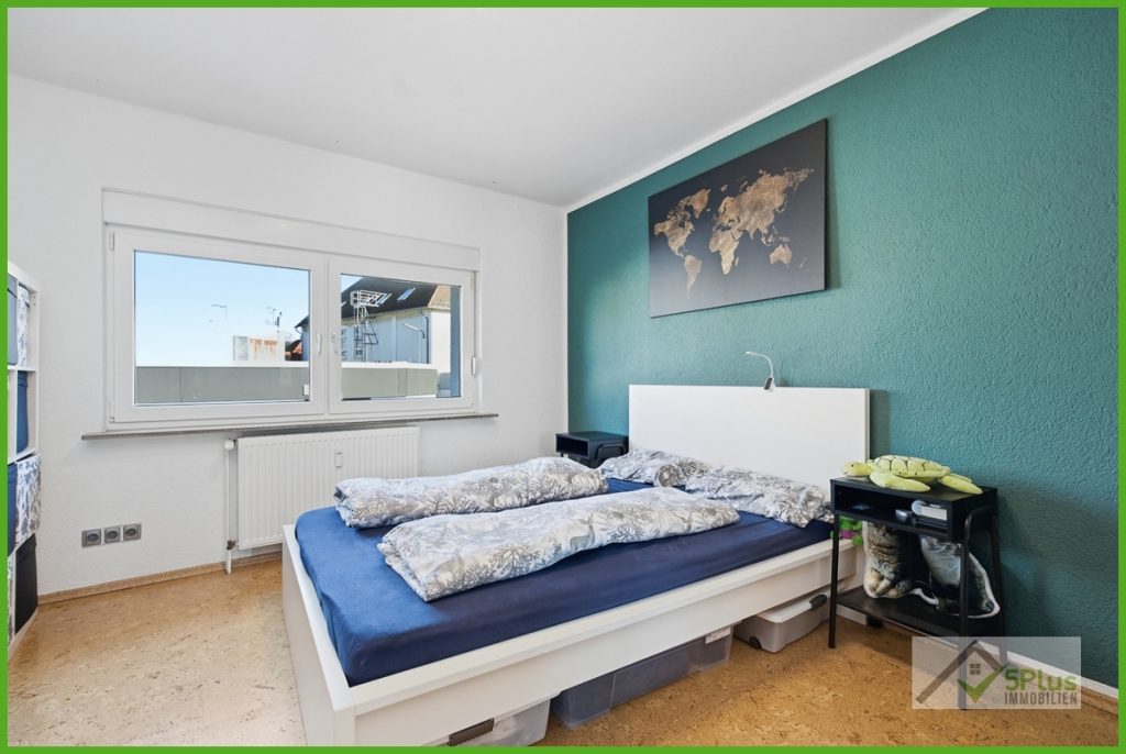 Immobilienangebot - Düren / Lendersdorf - Alle - + 5PLUS + ANLAGECHANCE ODER EIGENNUTZUNG: TOP-GEPFLEGTE MAISONETTEWOHNUNG IN DÜREN / LENDERSODRF +