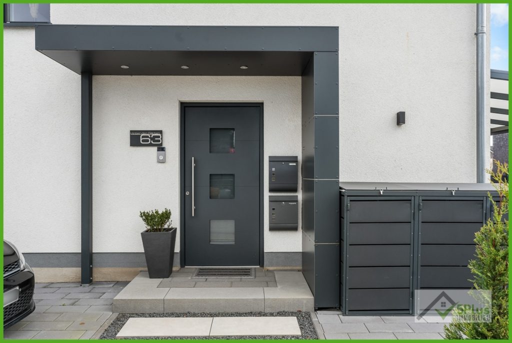 Immobilienangebot - Titz - Alle - + 5PLUS + ZWEI GENERATIONEN EIN TRAUM: MODERNES KFW 55 ZWEIFAMILIENHAUS IM NEUBAUGEBIET VON TITZ +++