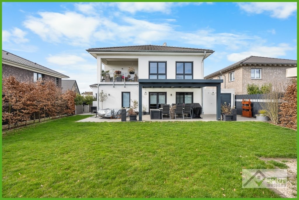 Immobilienangebot - Titz - Alle - + 5PLUS + ZWEI GENERATIONEN EIN TRAUM: MODERNES KFW 55 ZWEIFAMILIENHAUS IM NEUBAUGEBIET VON TITZ +++