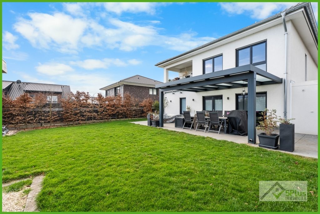 Immobilienangebot - Titz - Alle - + 5PLUS + ZWEI GENERATIONEN EIN TRAUM: MODERNES KFW 55 ZWEIFAMILIENHAUS IM NEUBAUGEBIET VON TITZ +++