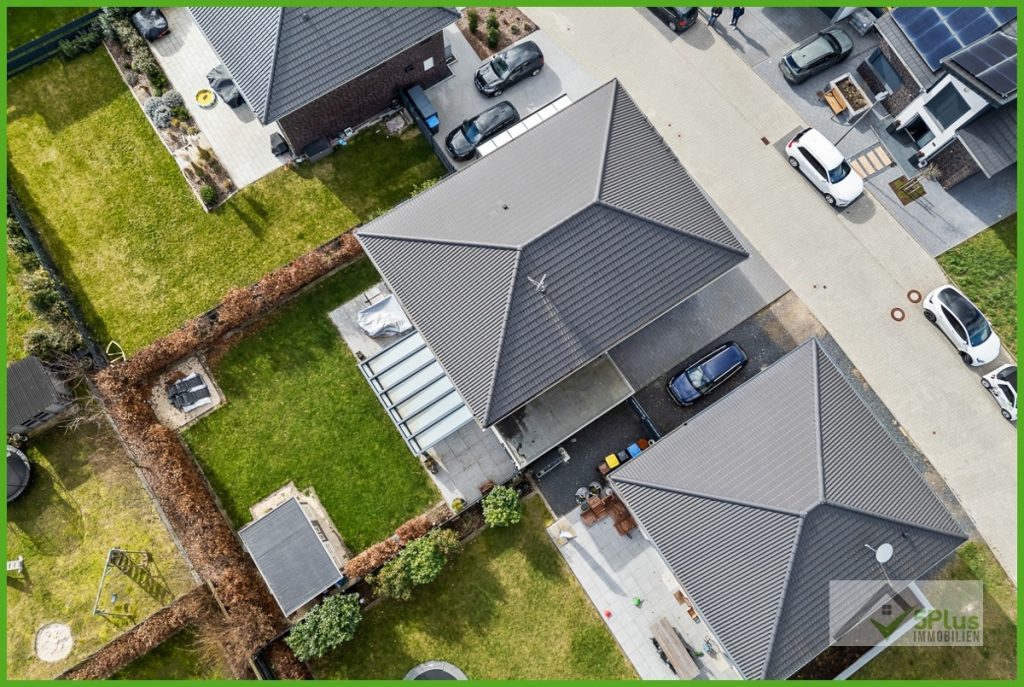 Immobilienangebot - Titz - Alle - + 5PLUS + ZWEI GENERATIONEN EIN TRAUM: MODERNES KFW 55 ZWEIFAMILIENHAUS IM NEUBAUGEBIET VON TITZ +++