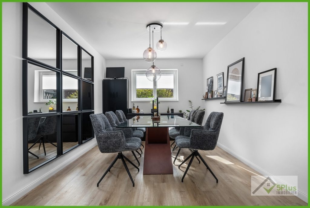 Immobilienangebot - Titz - Alle - + 5PLUS + ZWEI GENERATIONEN EIN TRAUM: MODERNES KFW 55 ZWEIFAMILIENHAUS IM NEUBAUGEBIET VON TITZ +++