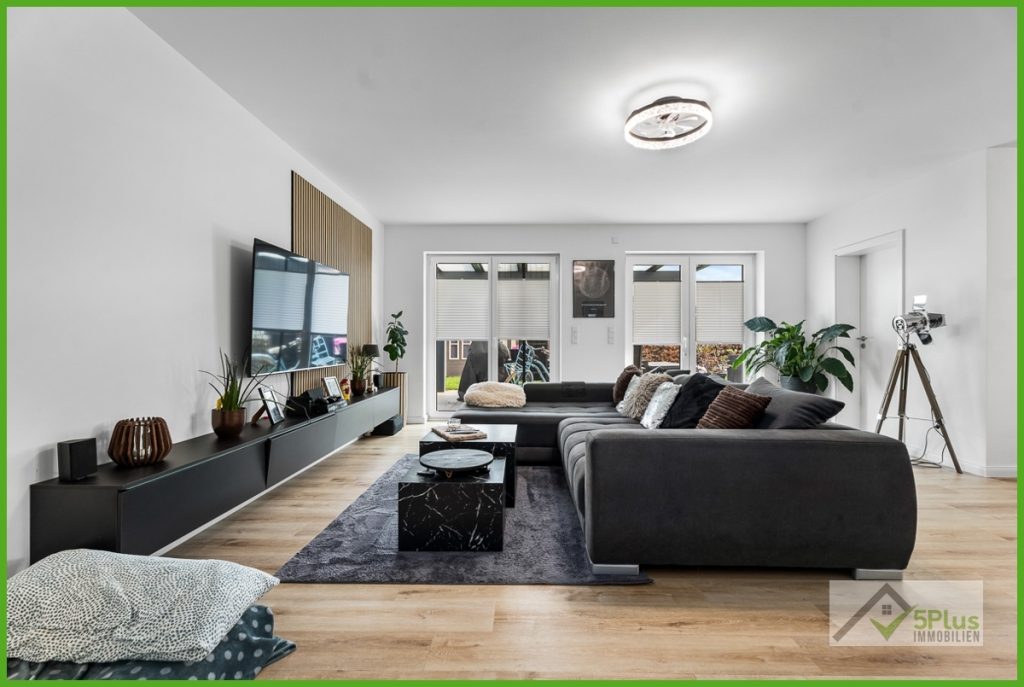 Immobilienangebot - Titz - Alle - + 5PLUS + ZWEI GENERATIONEN EIN TRAUM: MODERNES KFW 55 ZWEIFAMILIENHAUS IM NEUBAUGEBIET VON TITZ +++