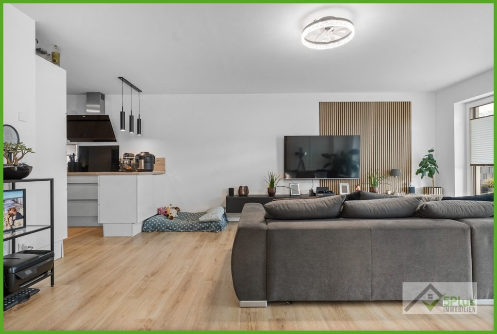 Immobilienangebot - Titz - Alle - + 5PLUS + ZWEI GENERATIONEN EIN TRAUM: MODERNES KFW 55 ZWEIFAMILIENHAUS IM NEUBAUGEBIET VON TITZ +++