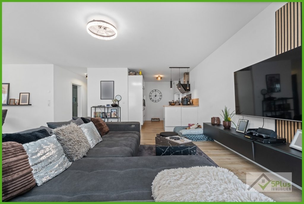 Immobilienangebot - Titz - Alle - + 5PLUS + ZWEI GENERATIONEN EIN TRAUM: MODERNES KFW 55 ZWEIFAMILIENHAUS IM NEUBAUGEBIET VON TITZ +++