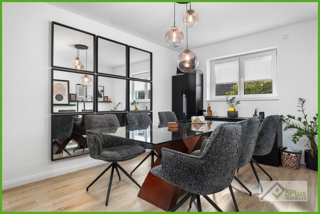 Immobilienangebot - Titz - Alle - + 5PLUS + ZWEI GENERATIONEN EIN TRAUM: MODERNES KFW 55 ZWEIFAMILIENHAUS IM NEUBAUGEBIET VON TITZ +++