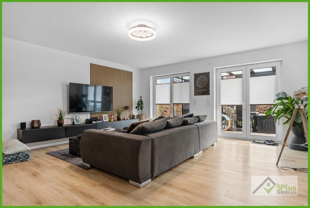 Immobilienangebot - Titz - Alle - + 5PLUS + ZWEI GENERATIONEN EIN TRAUM: MODERNES KFW 55 ZWEIFAMILIENHAUS IM NEUBAUGEBIET VON TITZ +++